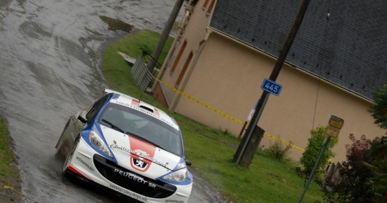 Rally Jeseniky